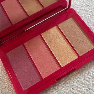 Lancome starlight face pallette new